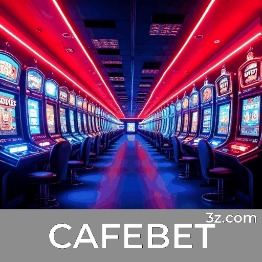 CAFEBET: Slots - Grandes Prêmios, Jogos de Mesa - Estratégia Pura, Live Dealer - Imersão Total