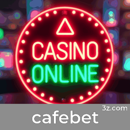 Cafebet: Aventura e Oportunidades em Jogos de Cassino