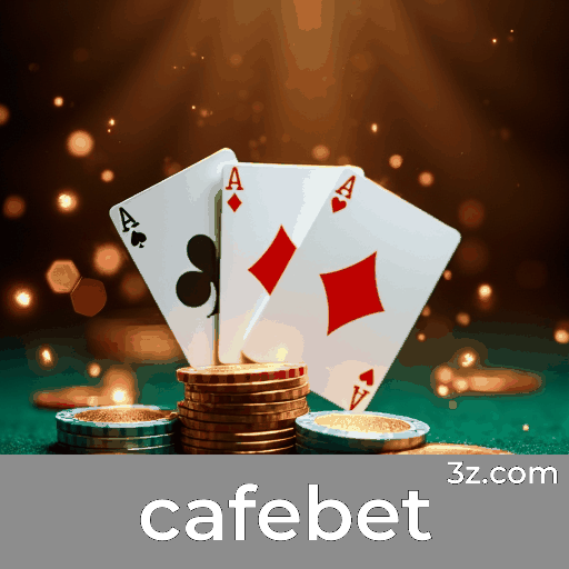 Cafebet: Aventura e Oportunidades em Jogos de Cassino